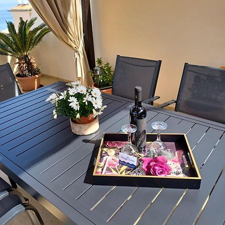 Terrazza Sabine Accomodation Тропея Экстерьер фото
