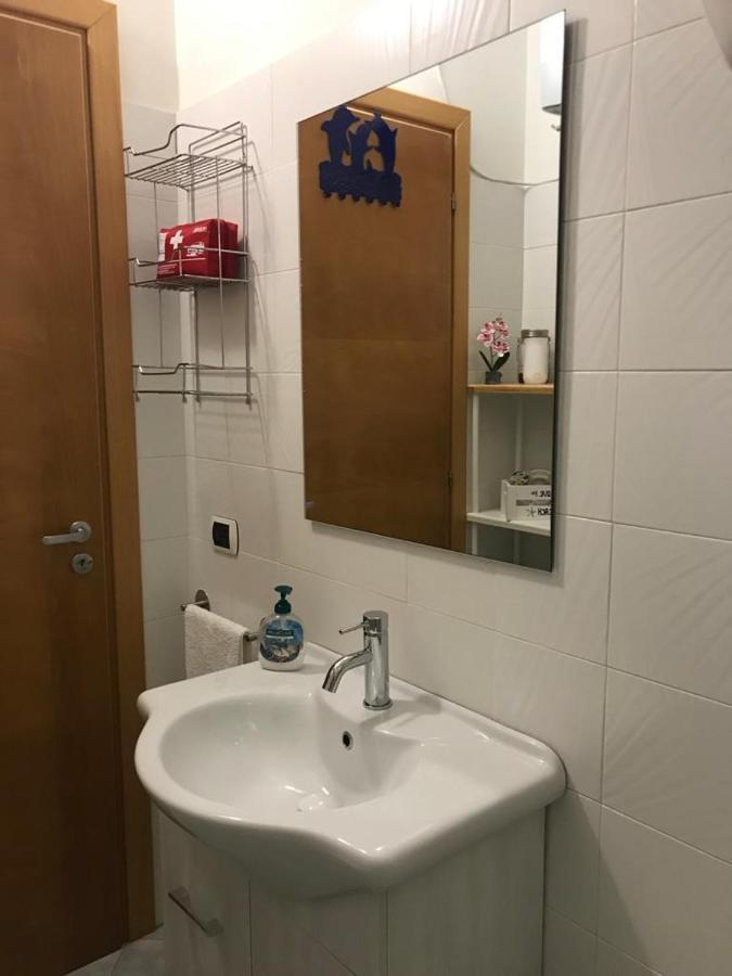 Terrazza Sabine Accomodation Тропея Экстерьер фото