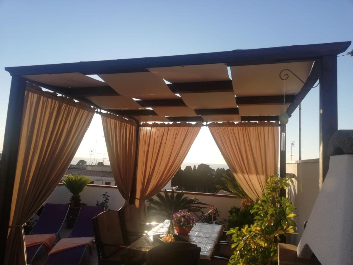Terrazza Sabine Accomodation Тропея Экстерьер фото