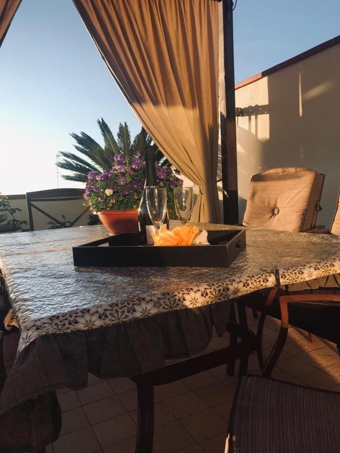 Terrazza Sabine Accomodation Тропея Экстерьер фото
