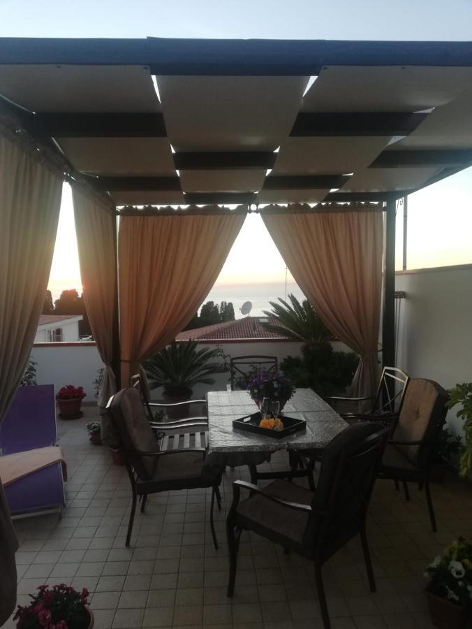 Terrazza Sabine Accomodation Тропея Экстерьер фото