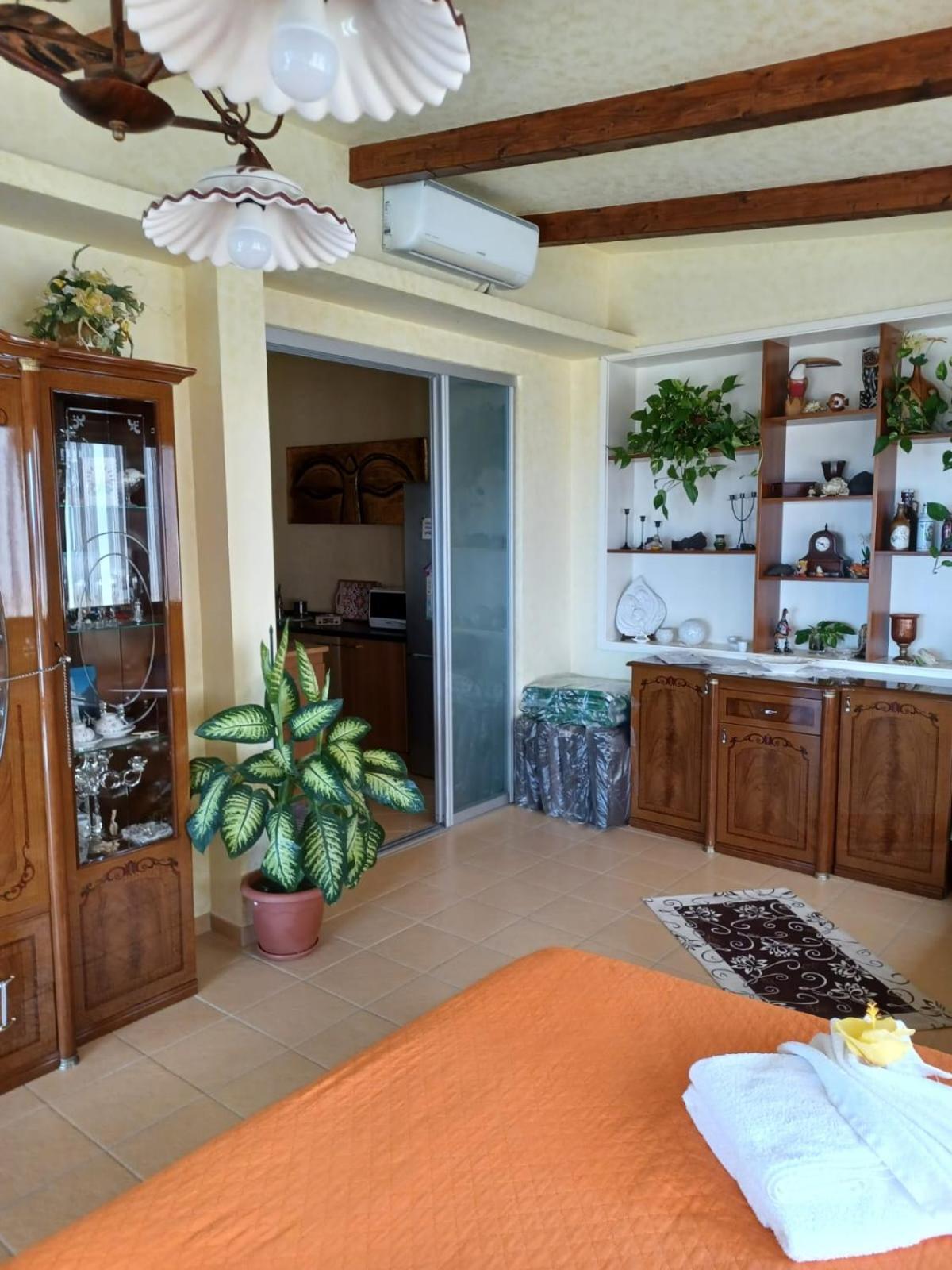 Terrazza Sabine Accomodation Тропея Экстерьер фото