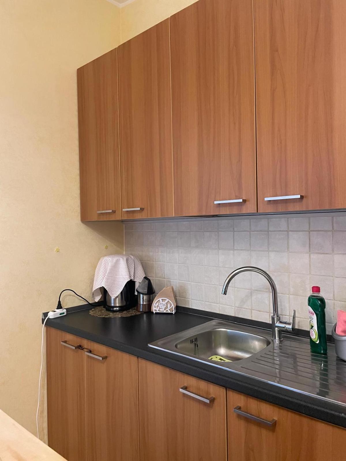 Terrazza Sabine Accomodation Тропея Экстерьер фото