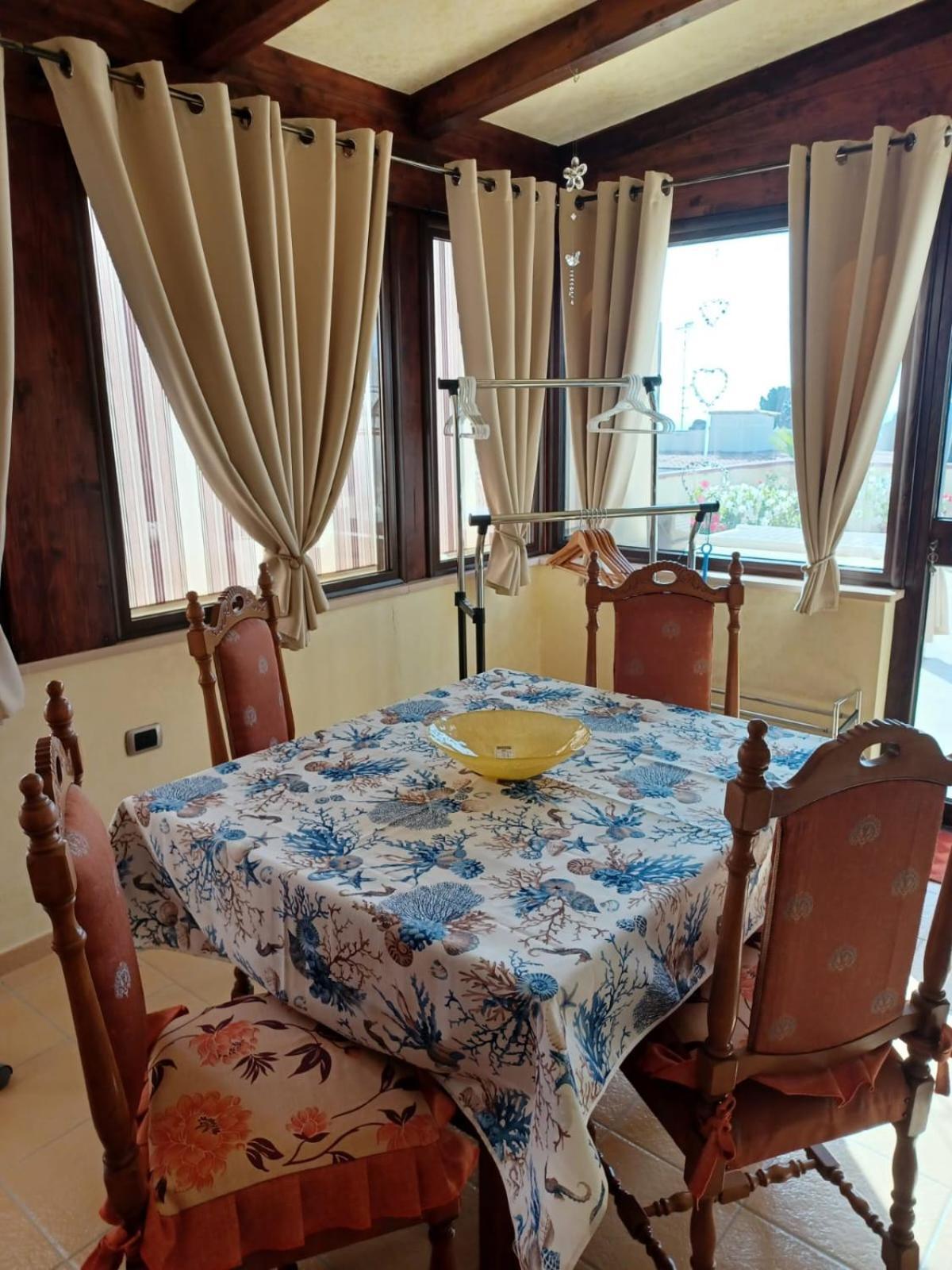 Terrazza Sabine Accomodation Тропея Экстерьер фото