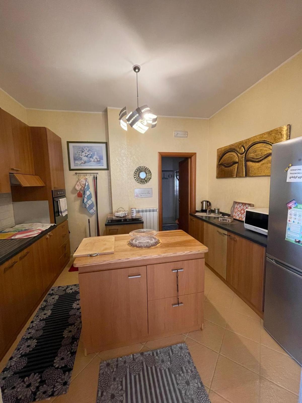Terrazza Sabine Accomodation Тропея Экстерьер фото