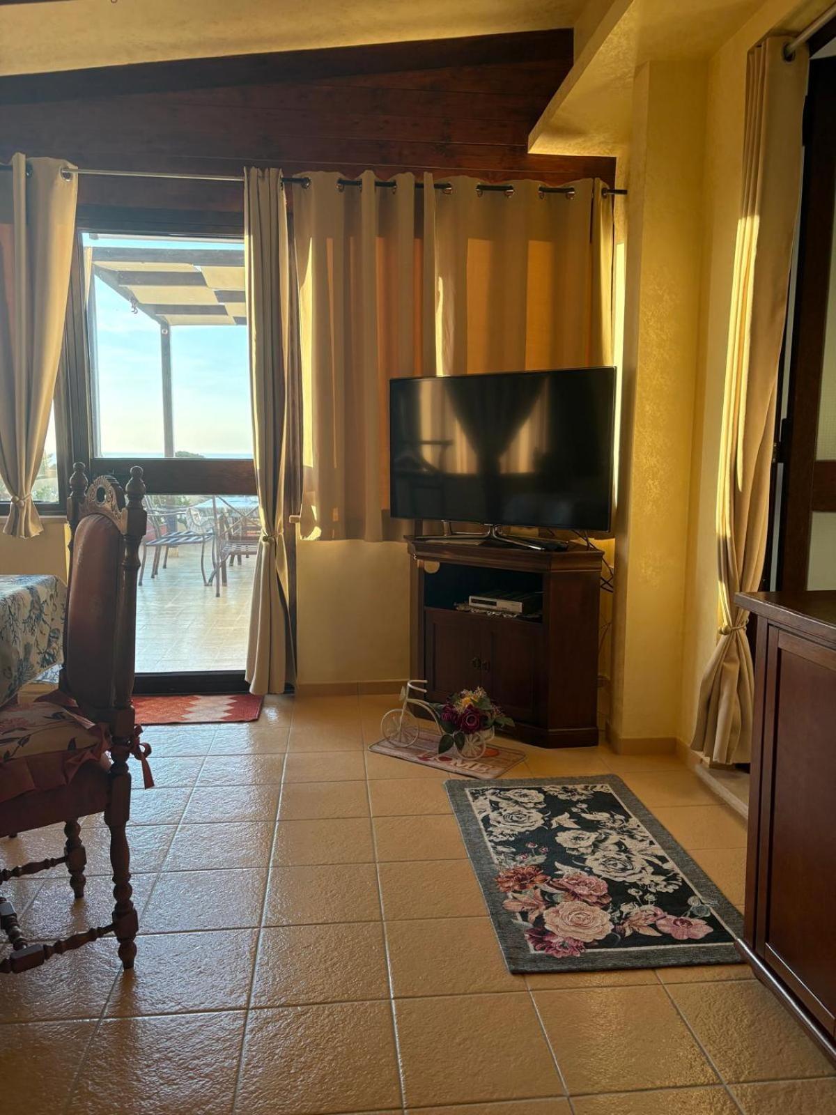 Terrazza Sabine Accomodation Тропея Экстерьер фото
