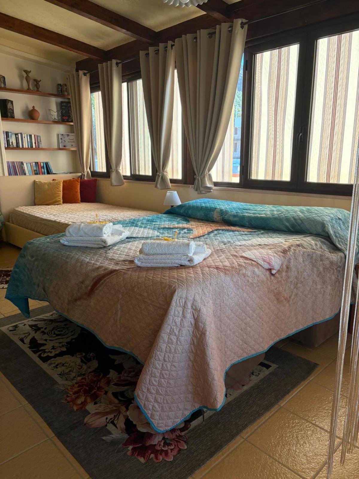 Terrazza Sabine Accomodation Тропея Экстерьер фото