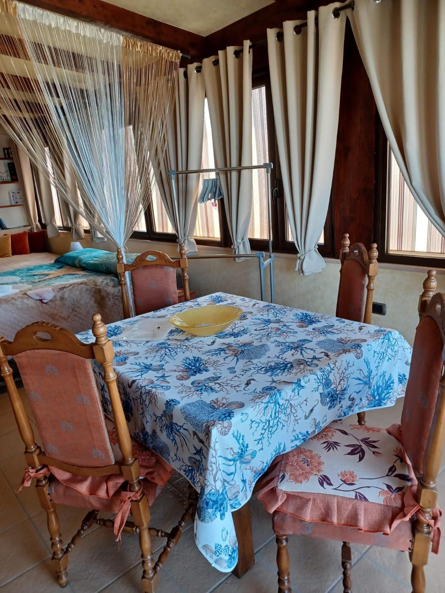 Terrazza Sabine Accomodation Тропея Экстерьер фото
